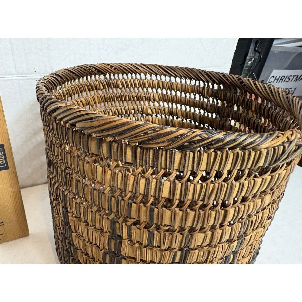 Unbranded handwoven wicker
